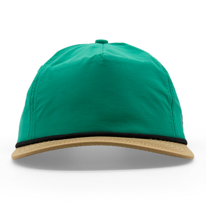 Perfectly Awesome Adult Blank Unstructured 5 Panel Rope Hat