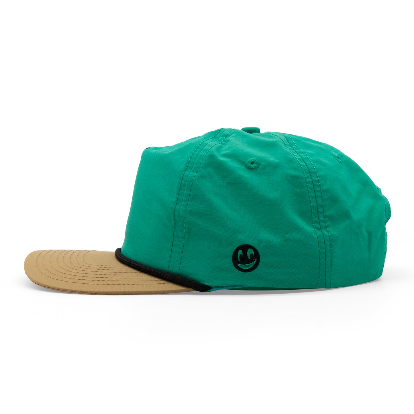 Perfectly Awesome Adult Blank Unstructured 5 Panel Rope Hat