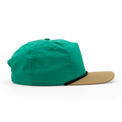 Perfectly Awesome Adult Blank Unstructured 5 Panel Rope Hat