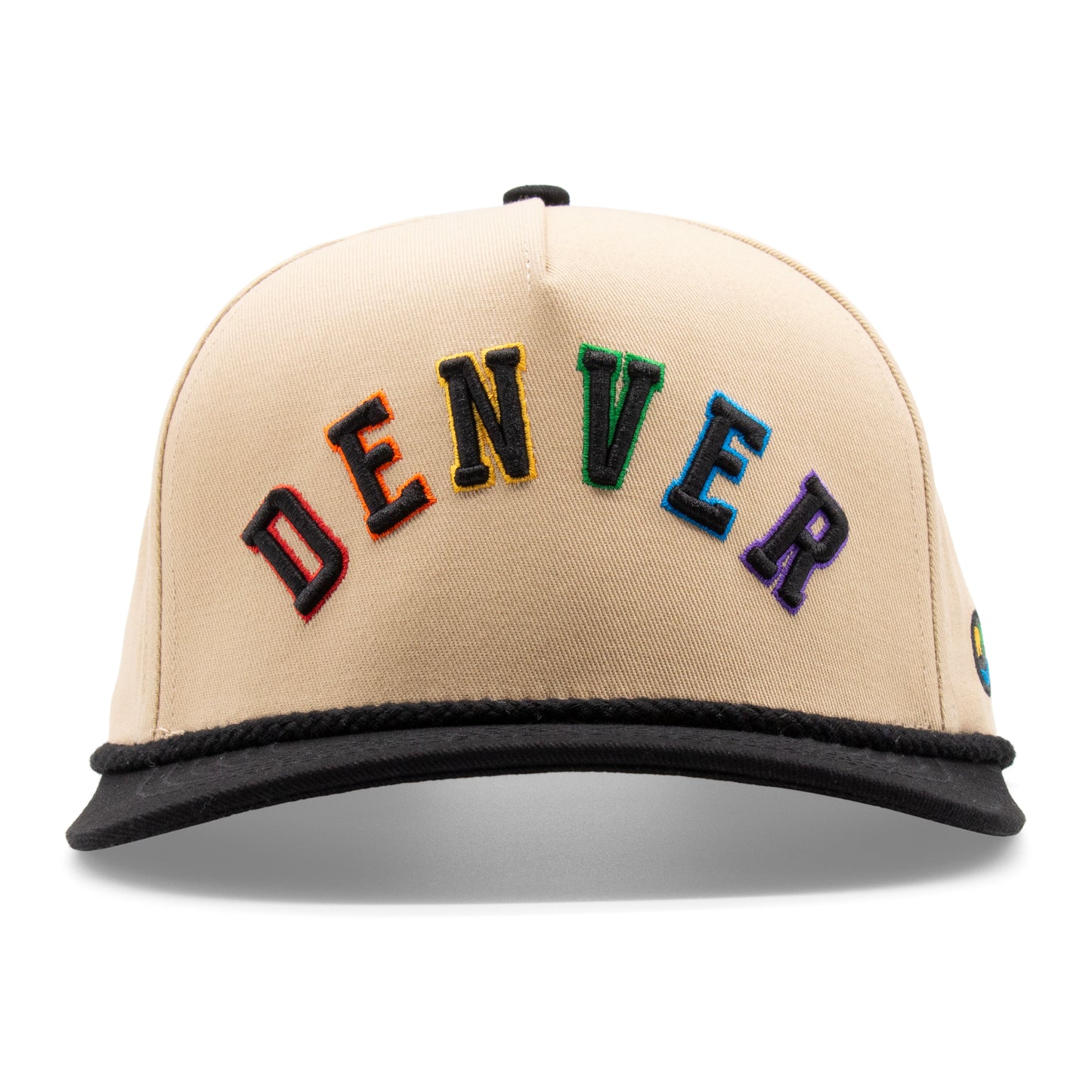 Adult Denver 5 Panel Curved Bill Hat