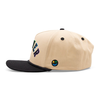 Adult Denver 5 Panel Curved Bill Hat