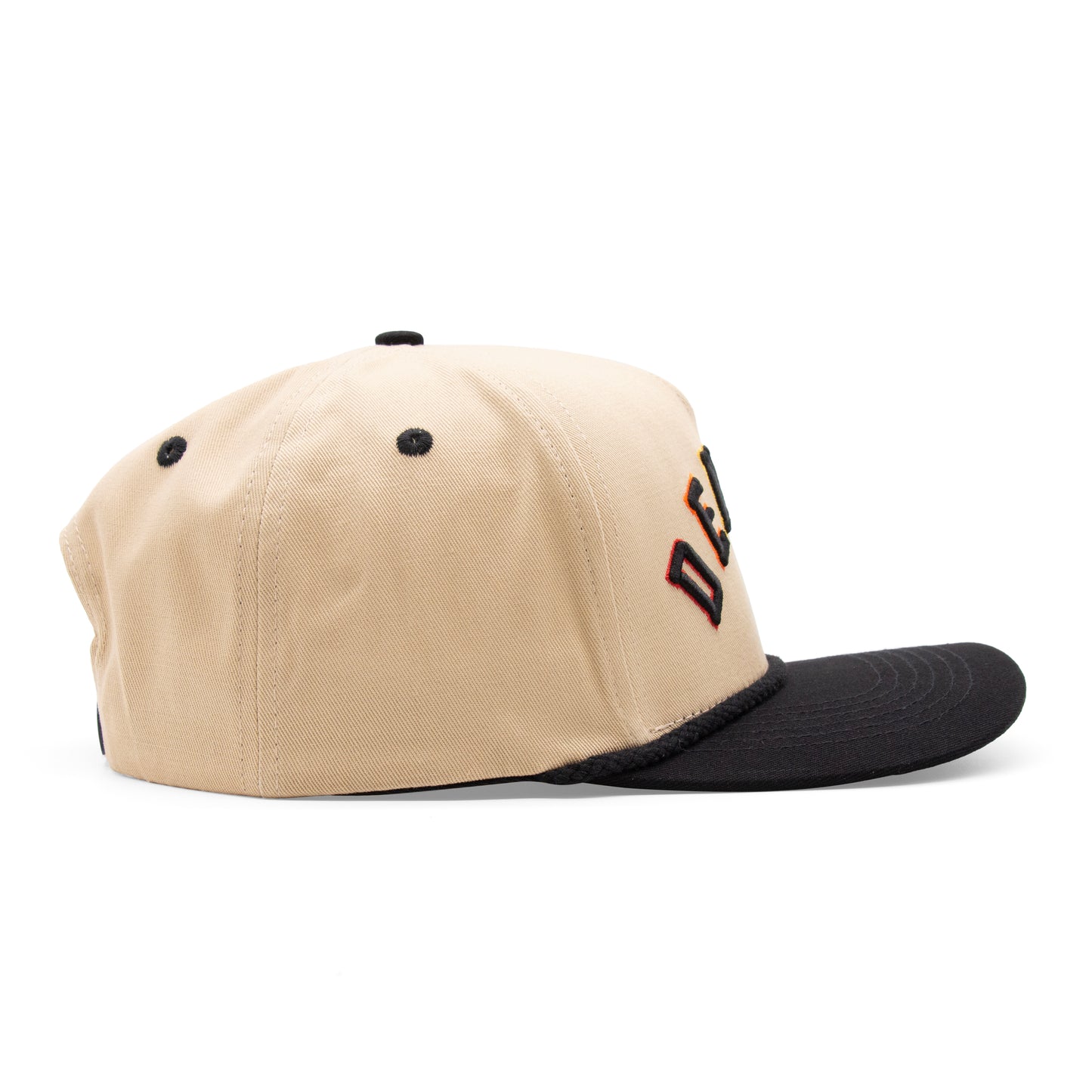 Adult Denver 5 Panel Curved Bill Hat
