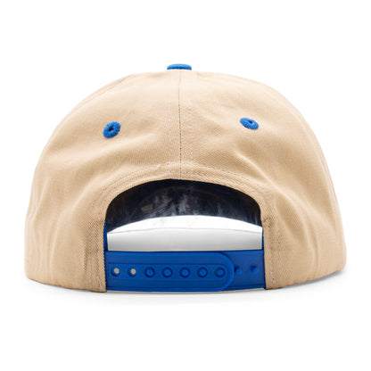 Adult Denver 5 Panel Curved Bill Hat