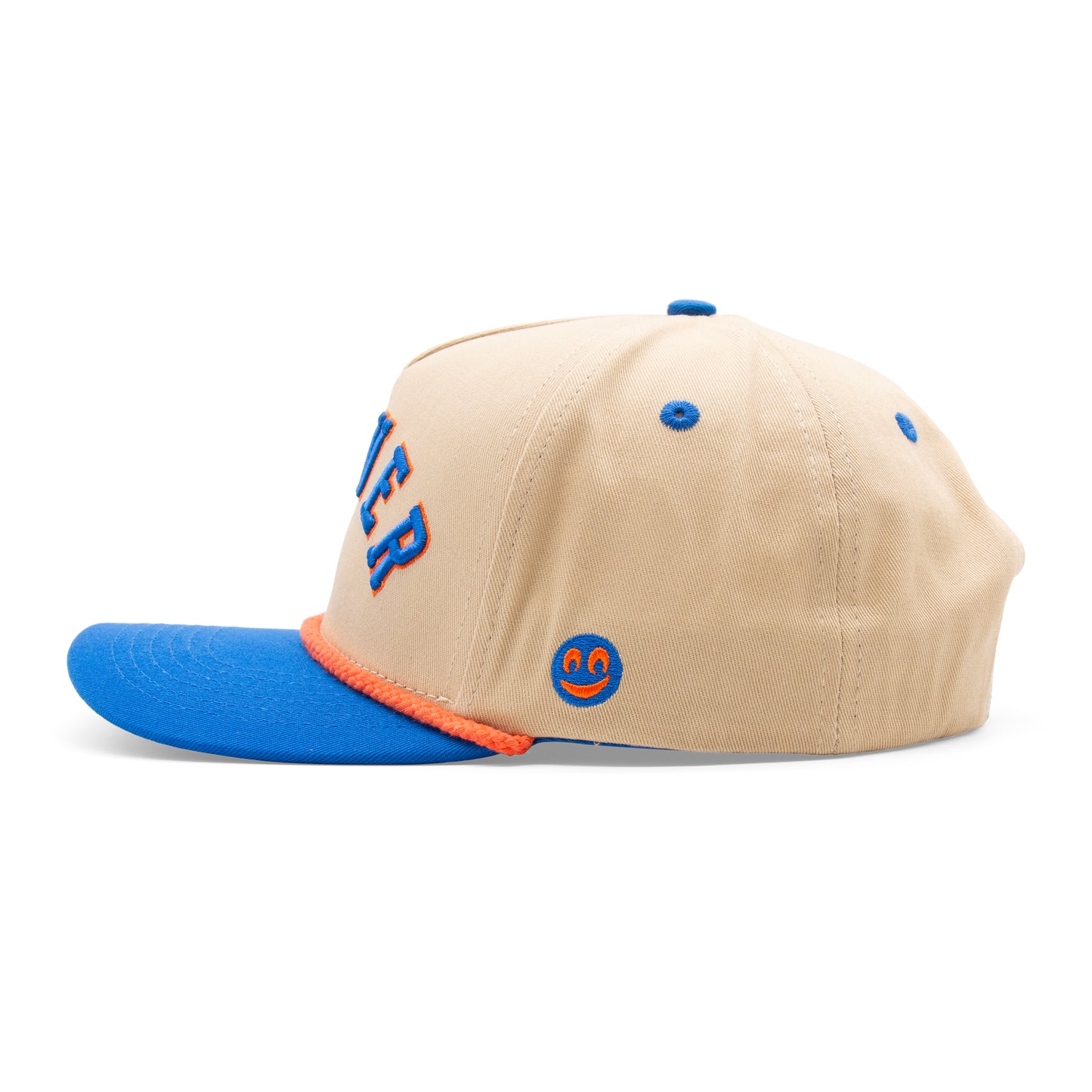 Adult Denver 5 Panel Curved Bill Hat