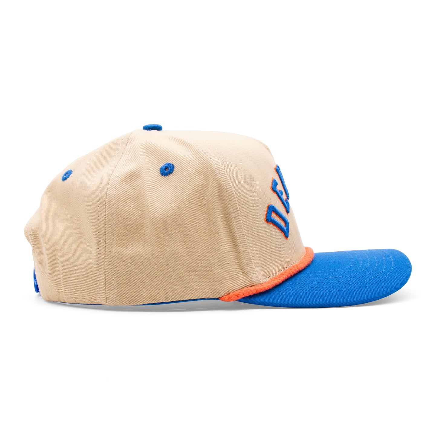 Adult Denver 5 Panel Curved Bill Hat
