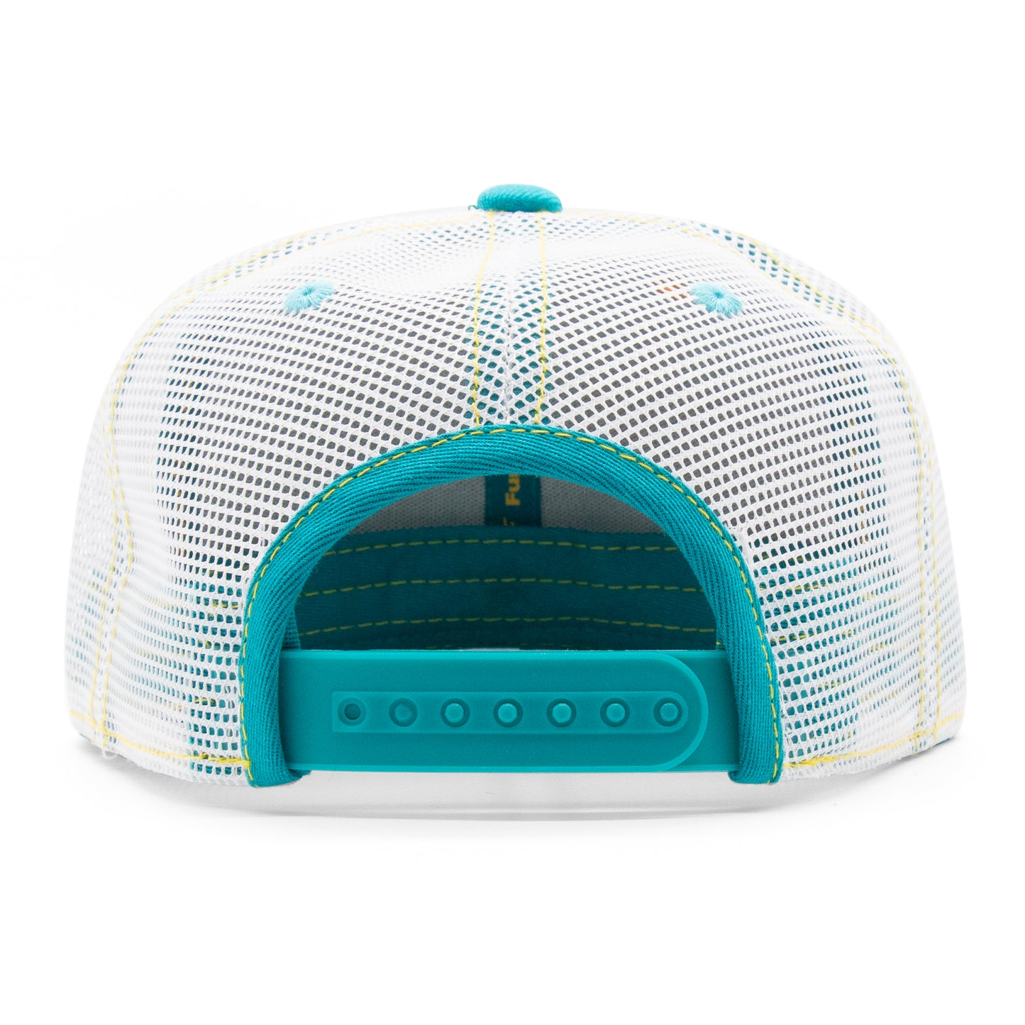 Kids Axolotl Hat - Back