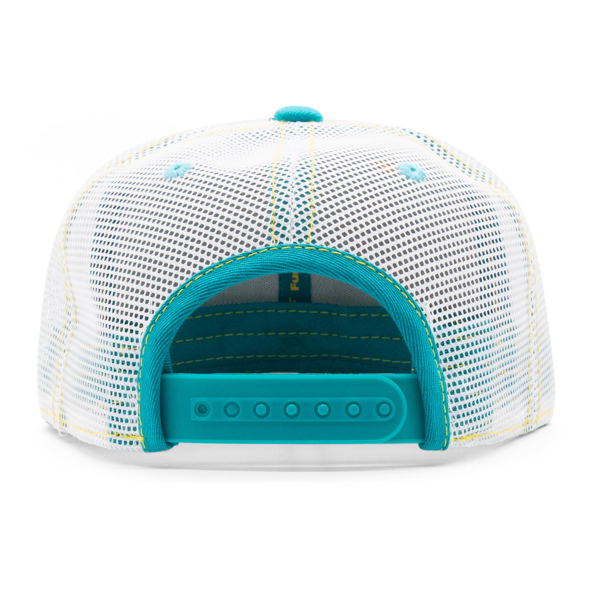 Kids Axolotl Hat - Back
