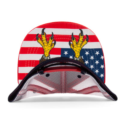 Kids Bald Eagle Hat - Underbill