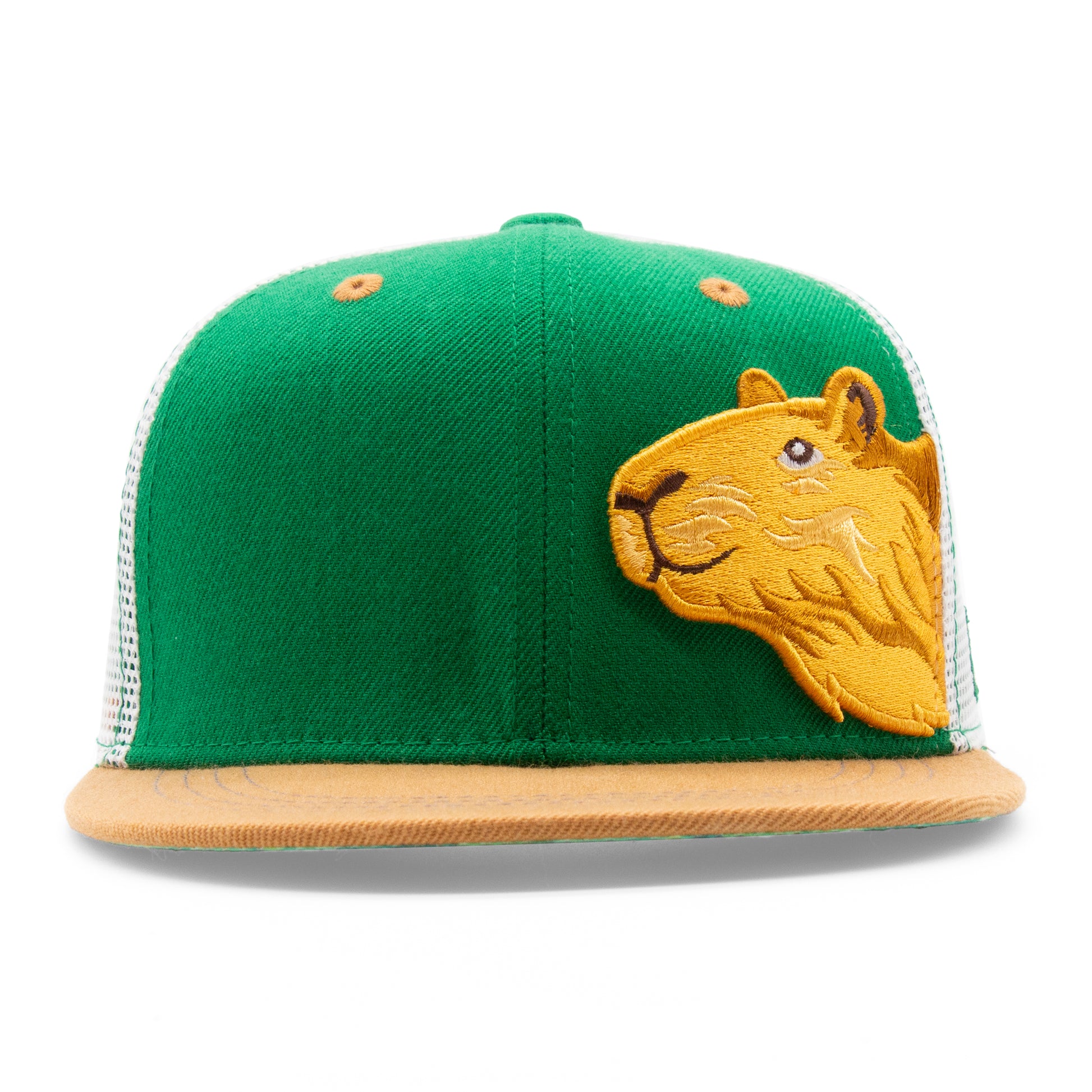Kids Capybara Hat - Front