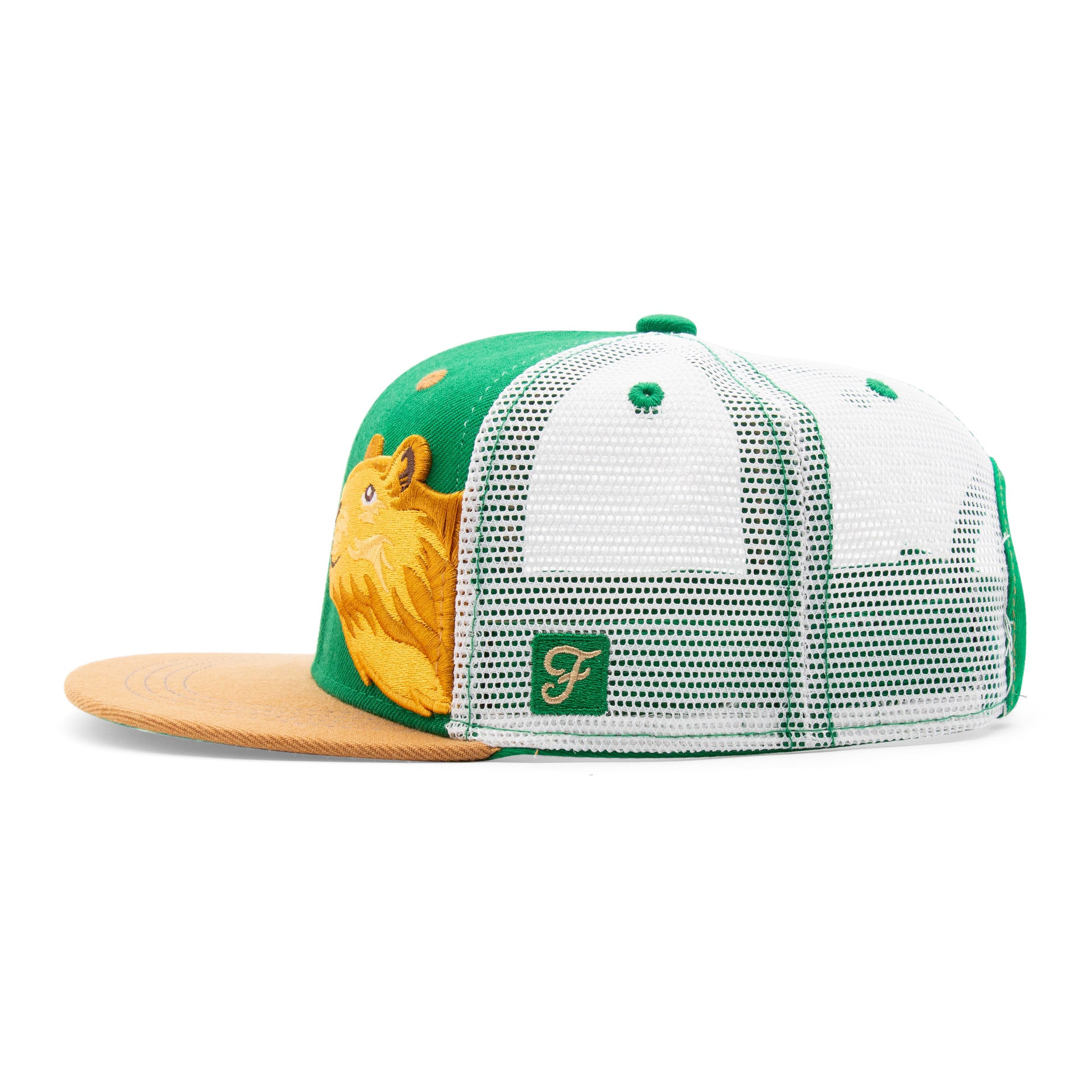 Kids Capybara Hat - Left Side