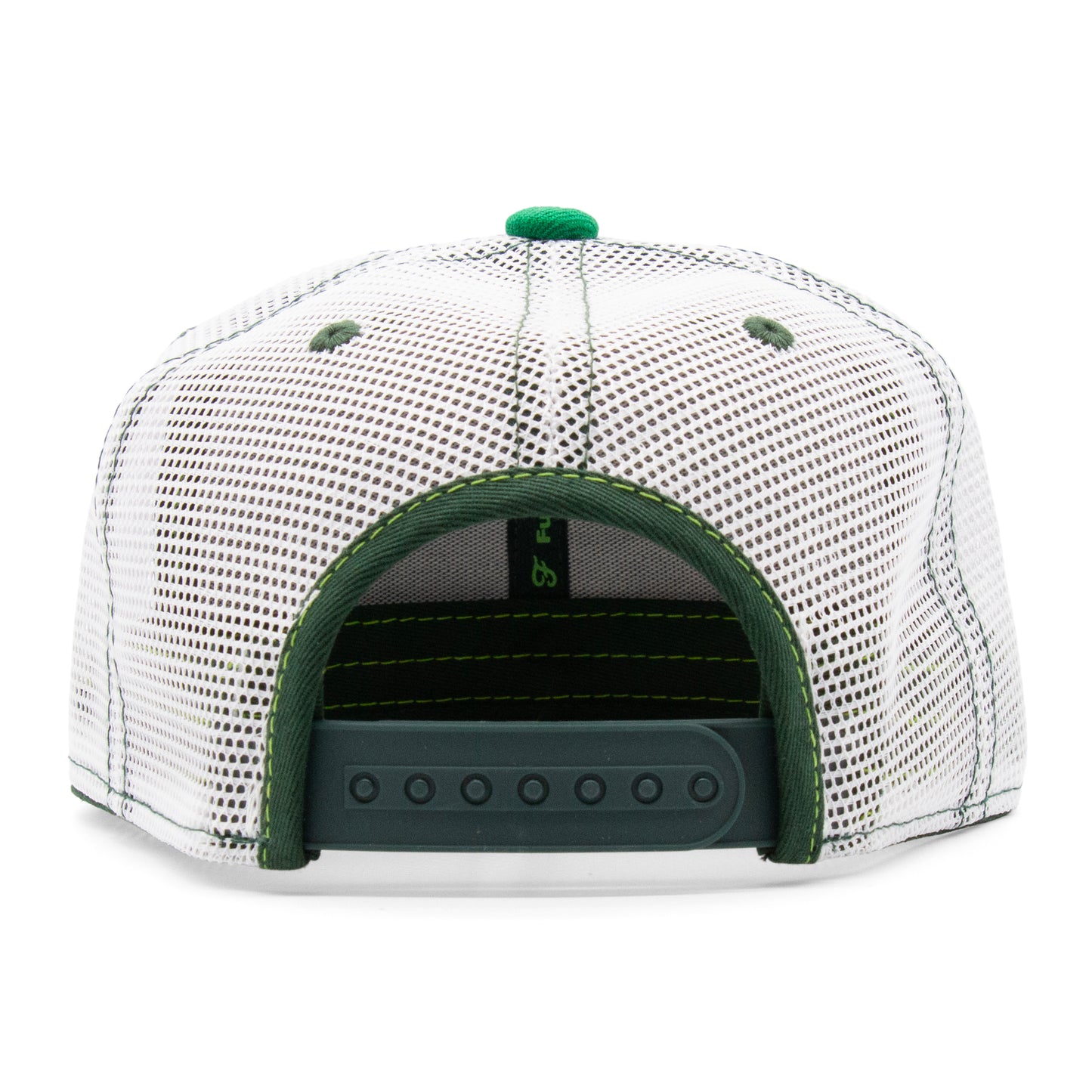 Kids Gator Hat - Back