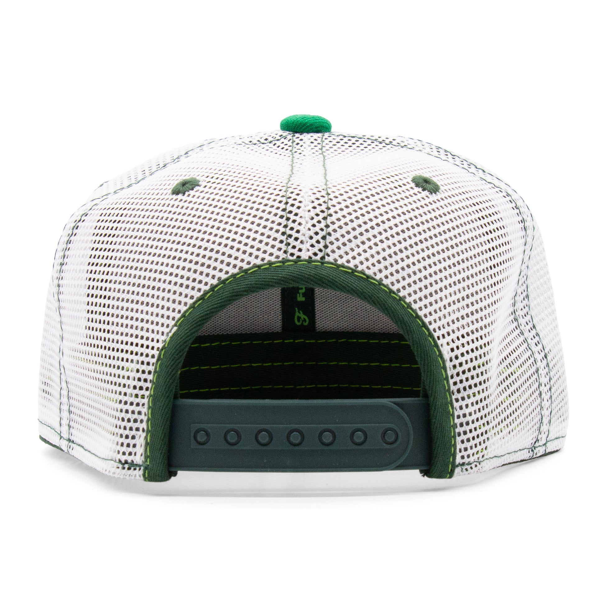 Kids Gator Hat - Back