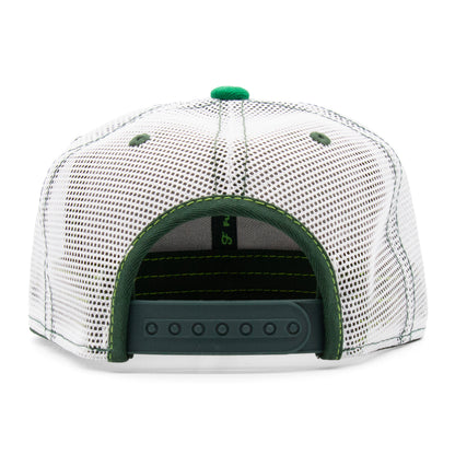 Kids Gator Hat - Back