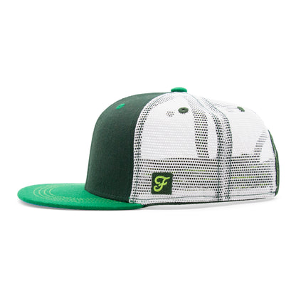 Kids Gator Hat - Left Side