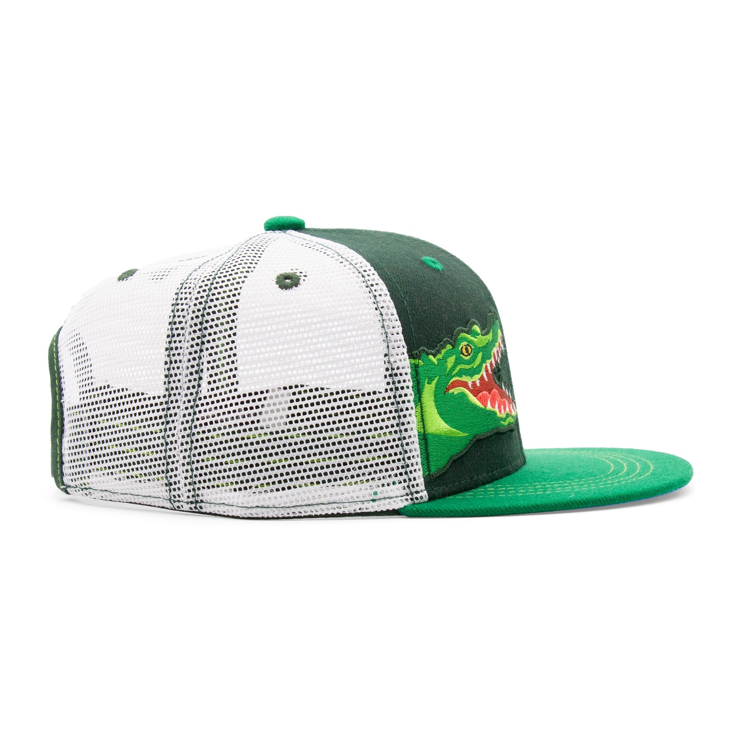 Kids Gator Hat - Right Side