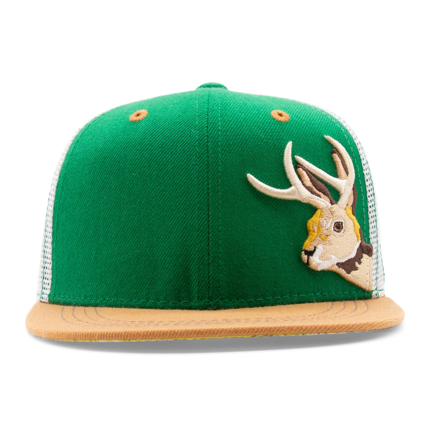 Kids Jackalope Hat - Front