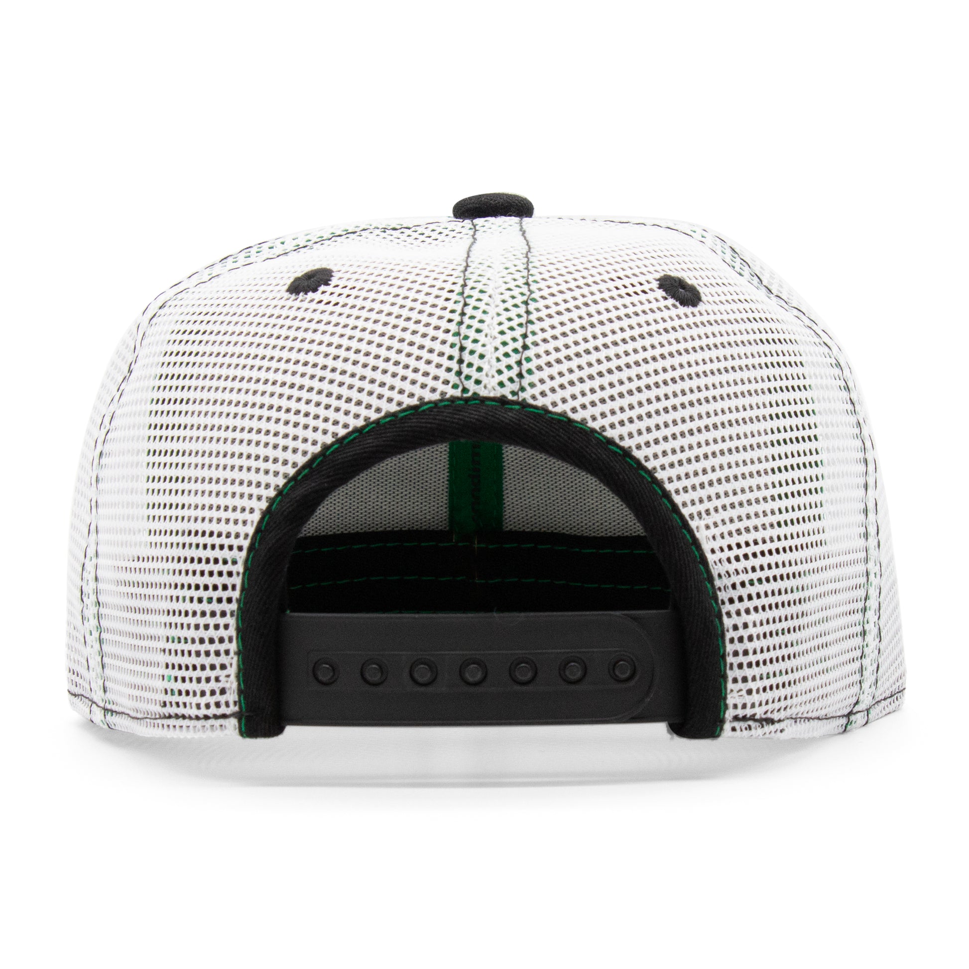 Kids Loon Flat Bill Hat - Back