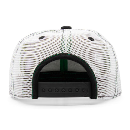 Kids Loon Flat Bill Hat - Back