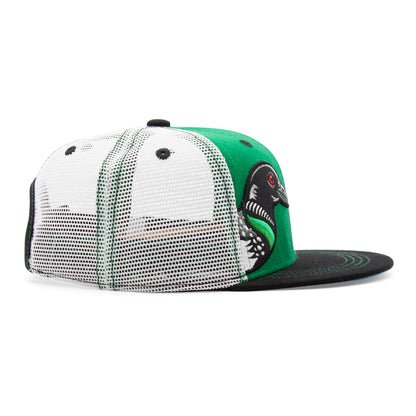 Kids Loon Flat Bill Hat - Right Side