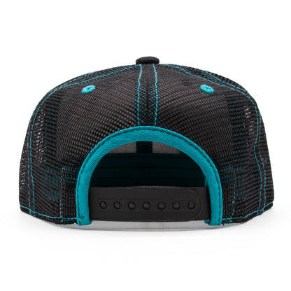 Kids Orca Hat - Back