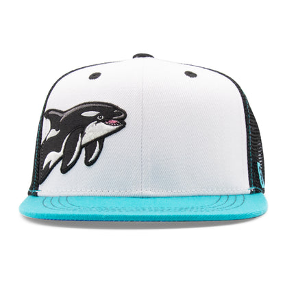 Kids Orca Hat - Front