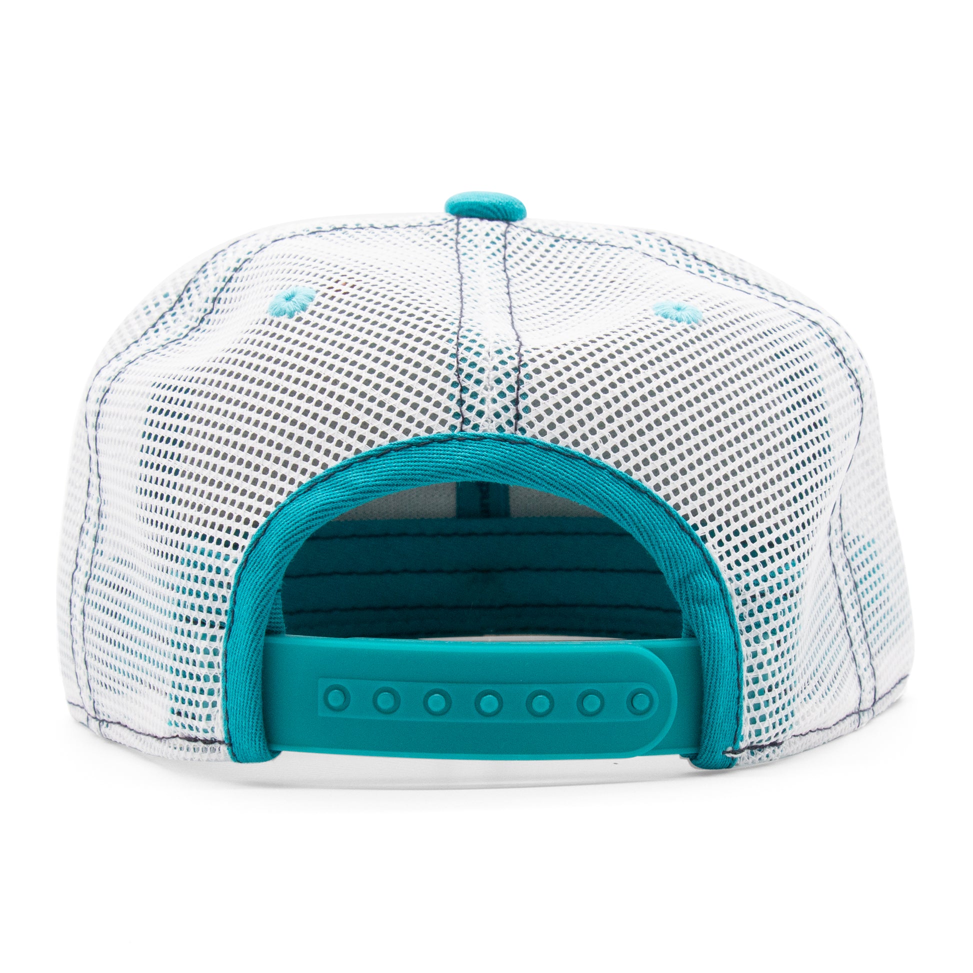 Kids Road Runner Hat - Back