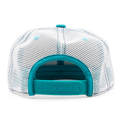 Kids Road Runner Hat - Back