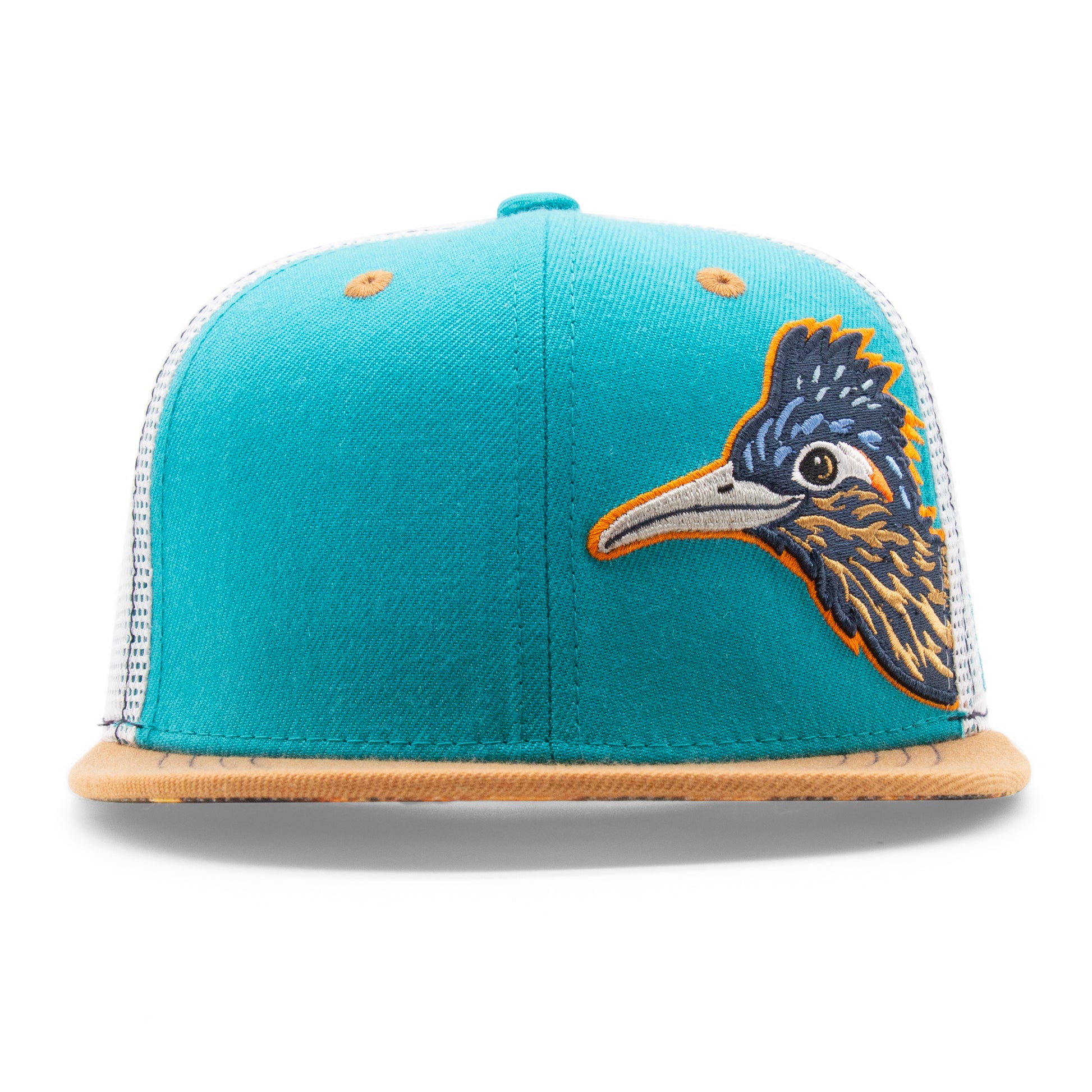 Kids Road Runner Hat - Front