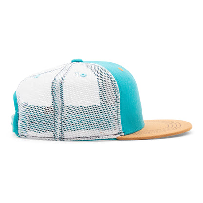 Kids Road Runner Hat - Right Side