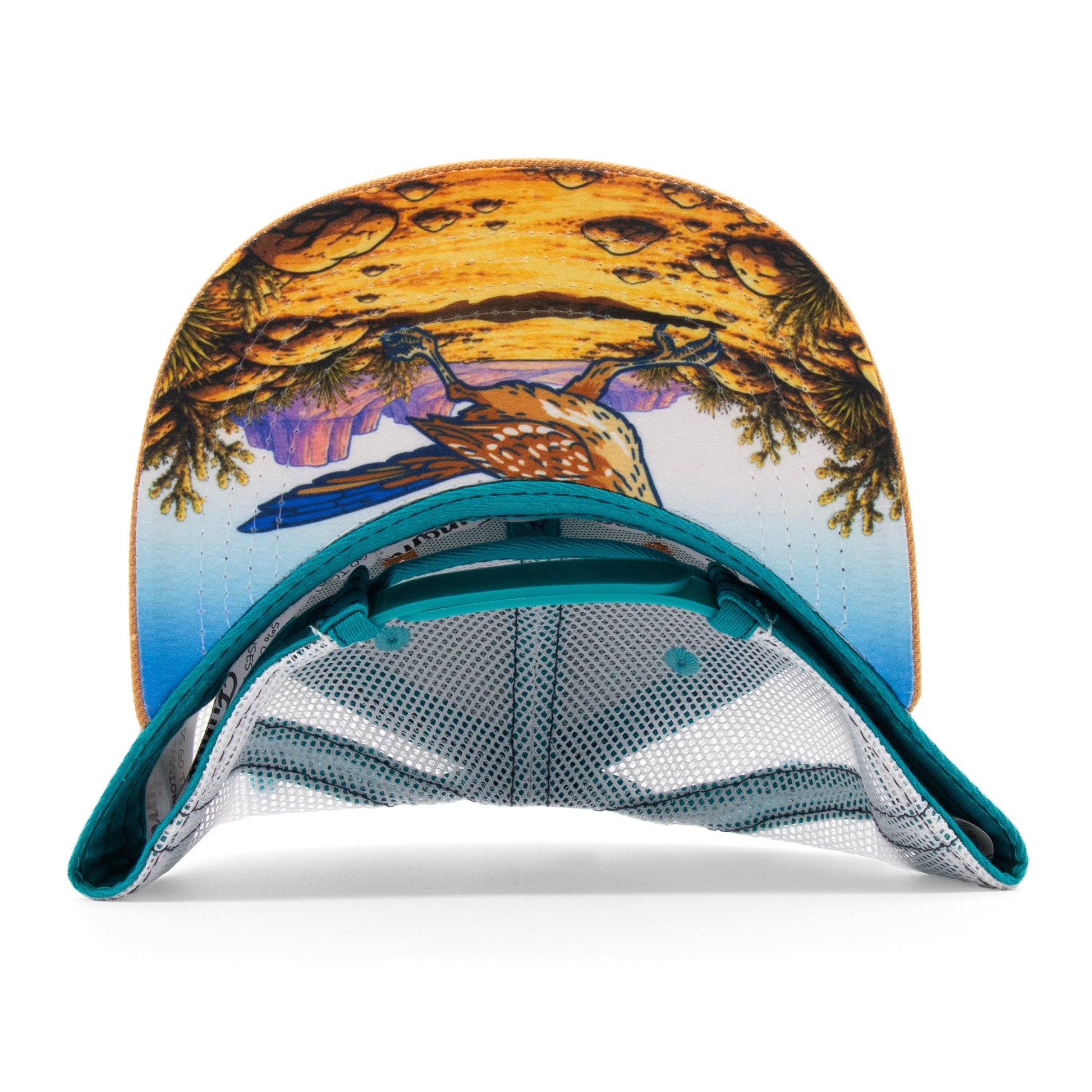 Kids Road Runner Hat - Underbill