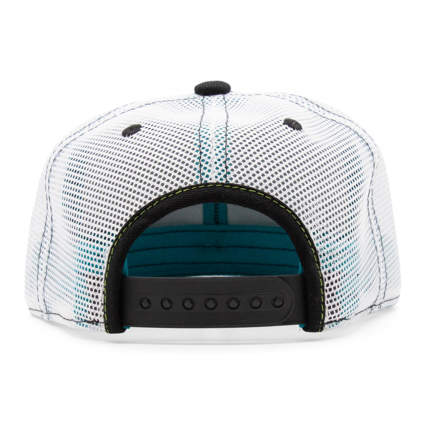 Kids Turtle Hat - Back