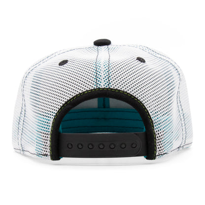 Kids Turtle Hat - Back