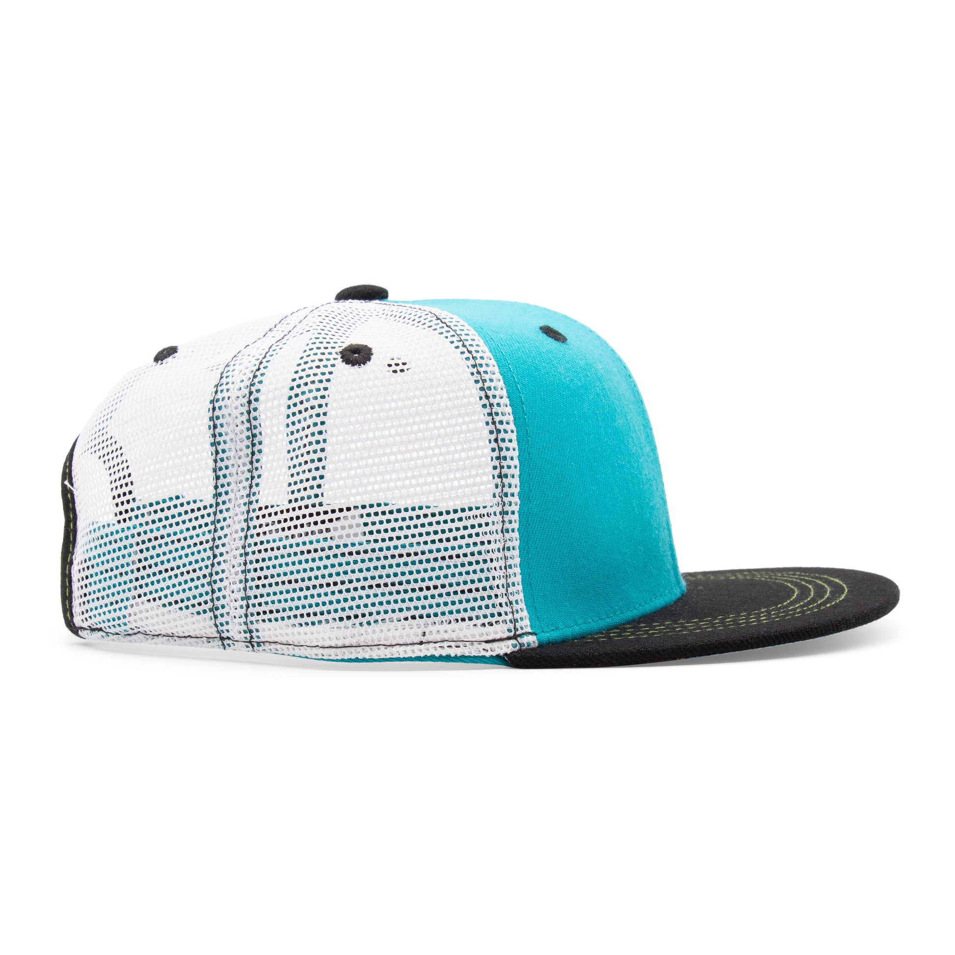 Kids Turtle Hat - Right Side