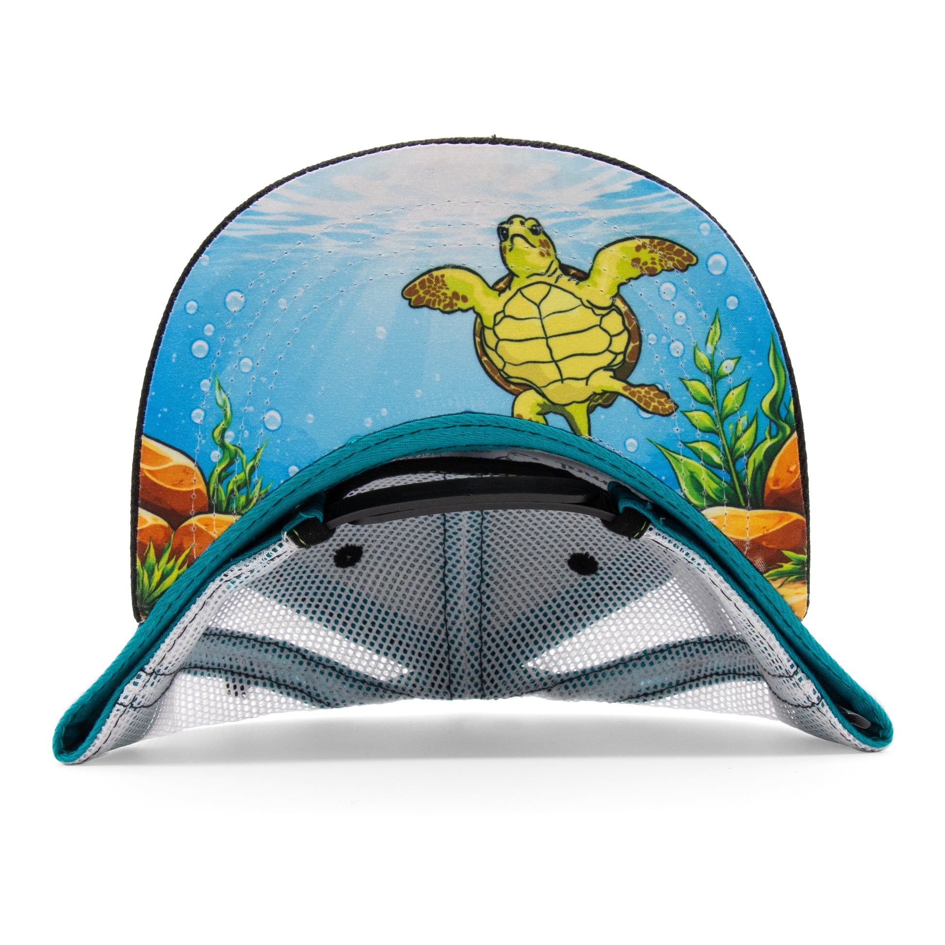 Kids Turtle Hat - Underbill