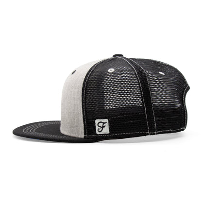 Adult Loon Flat Bill Hat