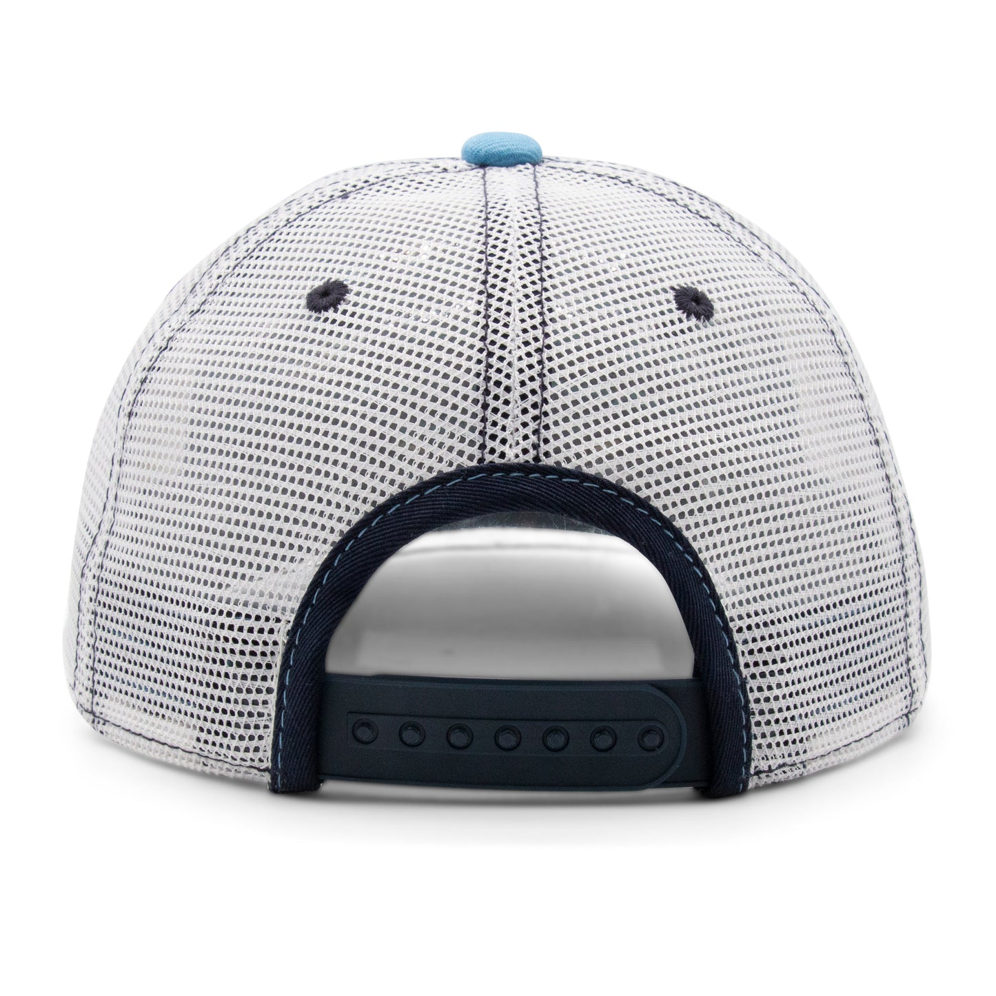 Kids Ascent Colorado Low Pro Hat royal right side view