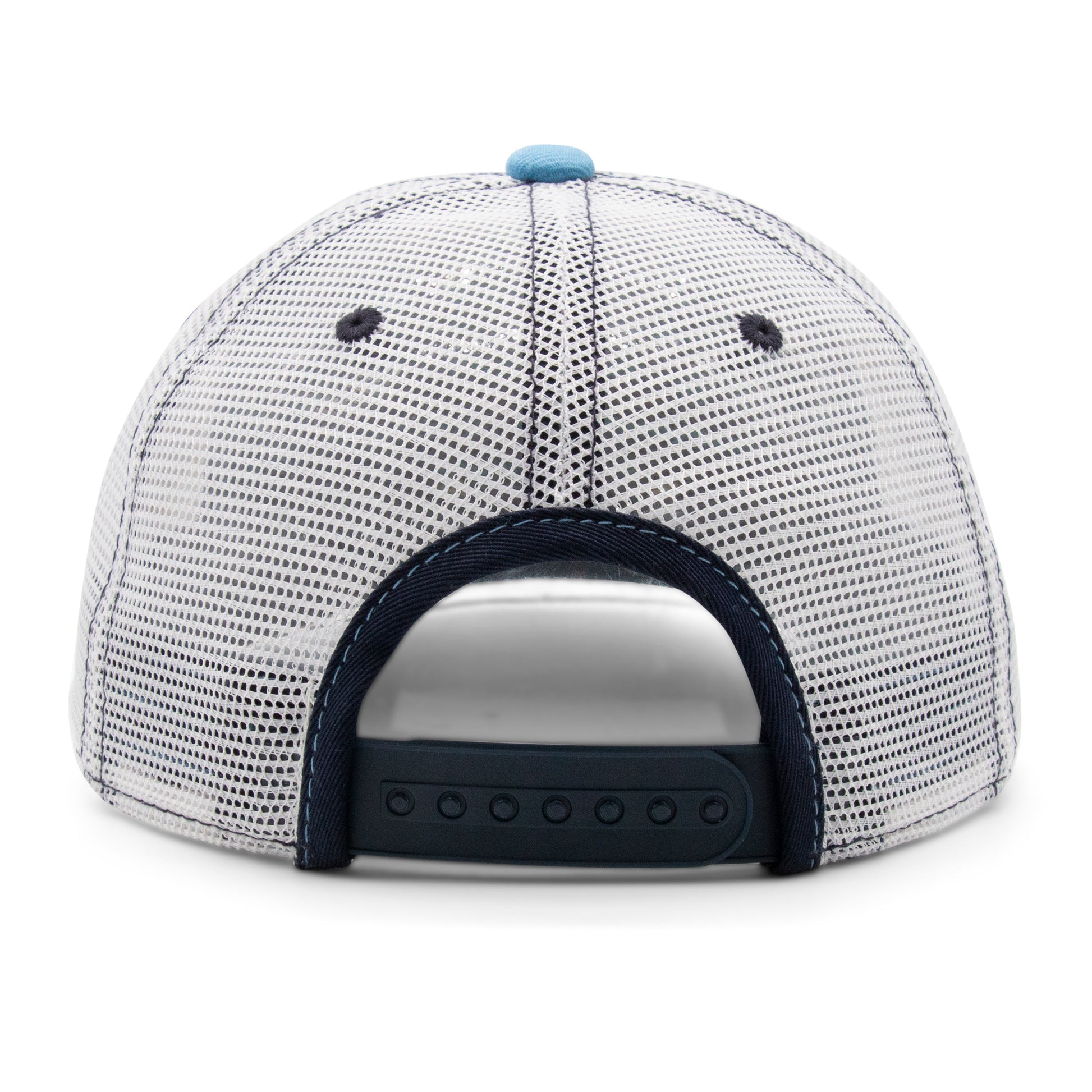 Kids Ascent Colorado Low Pro Hat royal right side view