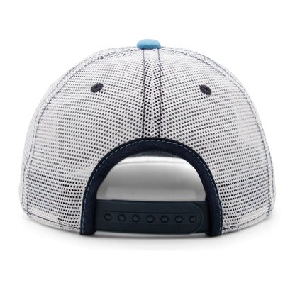 Kids Ascent Colorado Low Pro Hat royal right side view