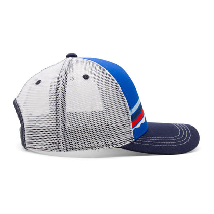 Kids Ascent Colorado Low Pro Hat royal extra view 12