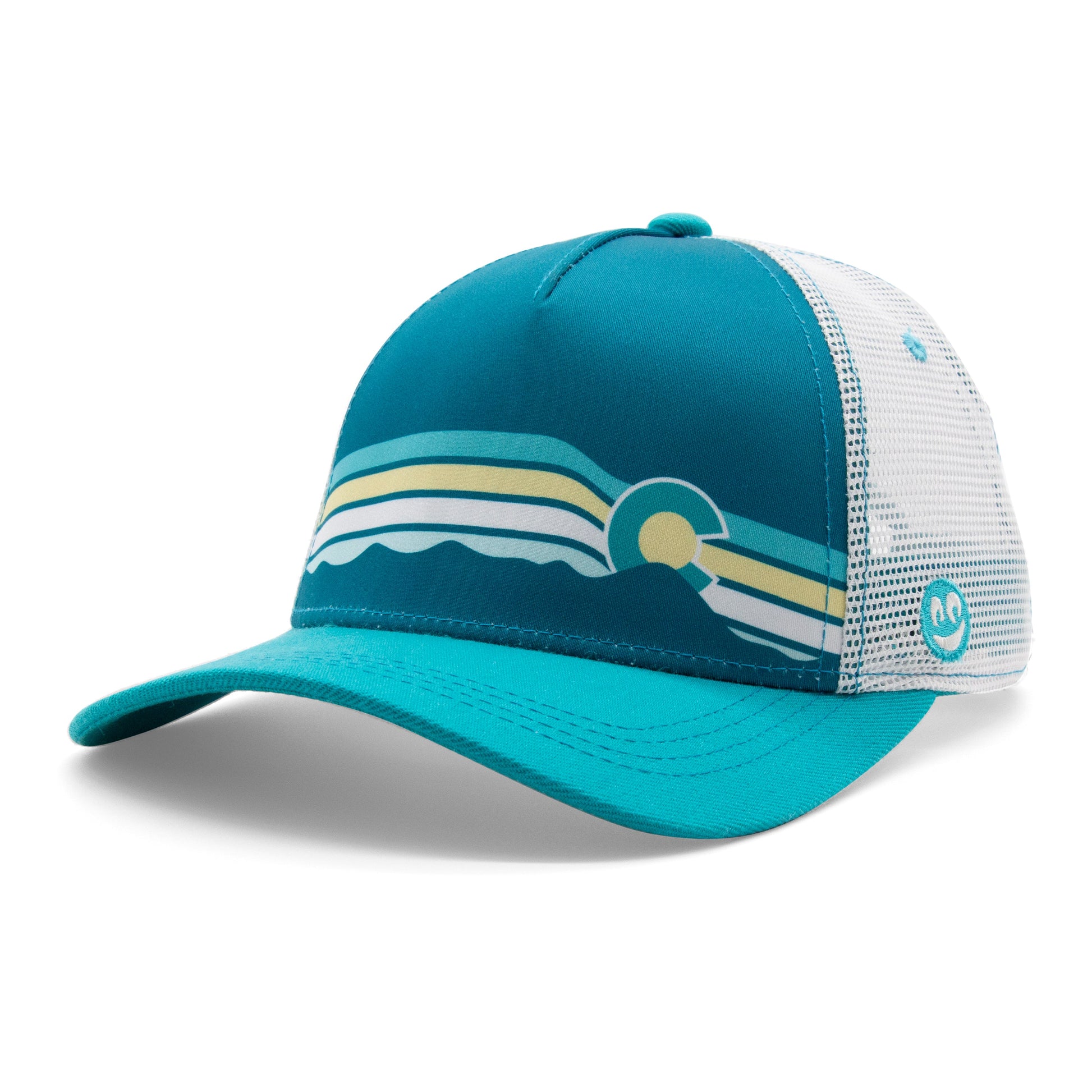 Women’s Ascent Colorado Low Pro Hat green extra view 6