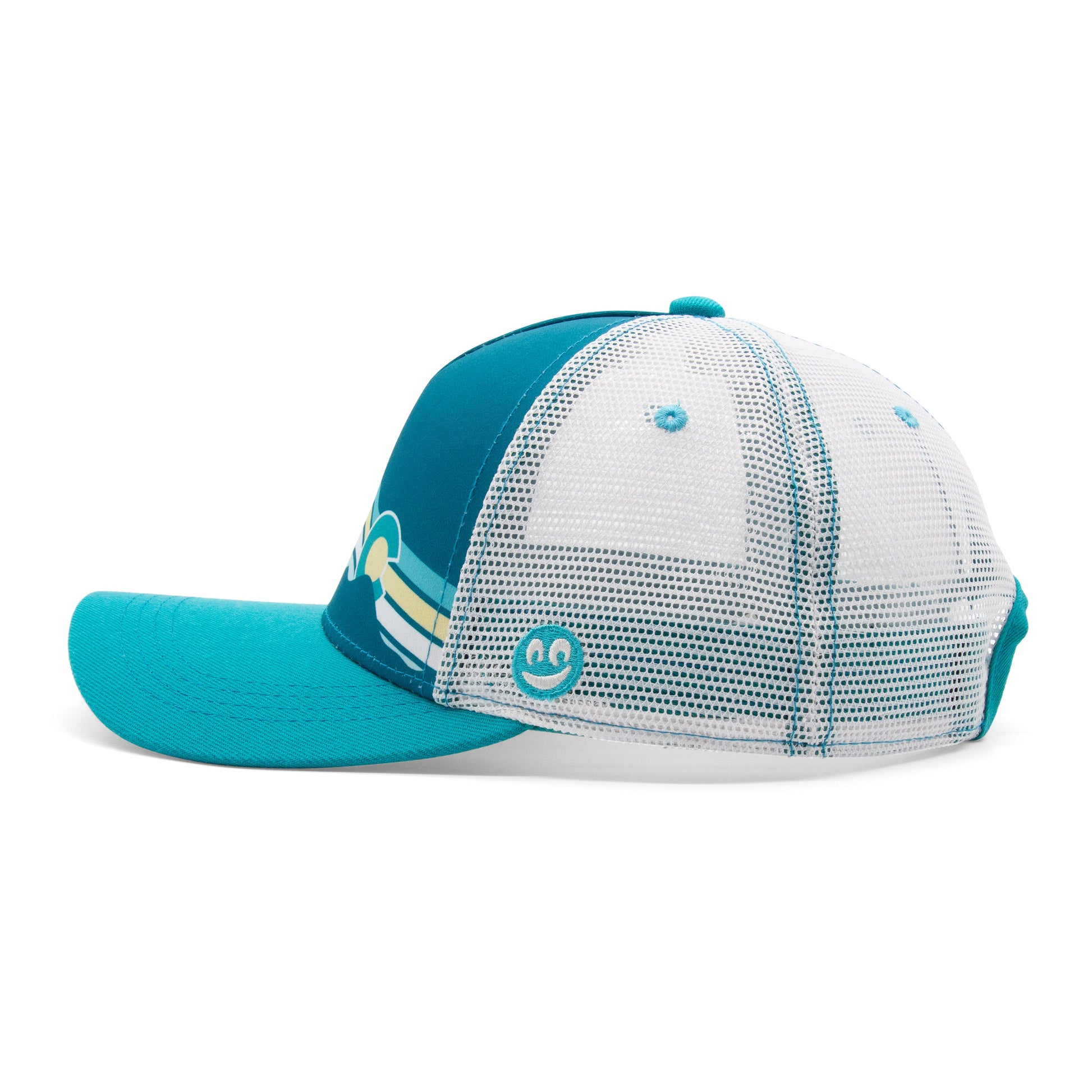 Women’s Ascent Colorado Low Pro Hat green extra view 7