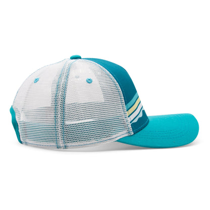Women’s Ascent Colorado Low Pro Hat green extra view 8