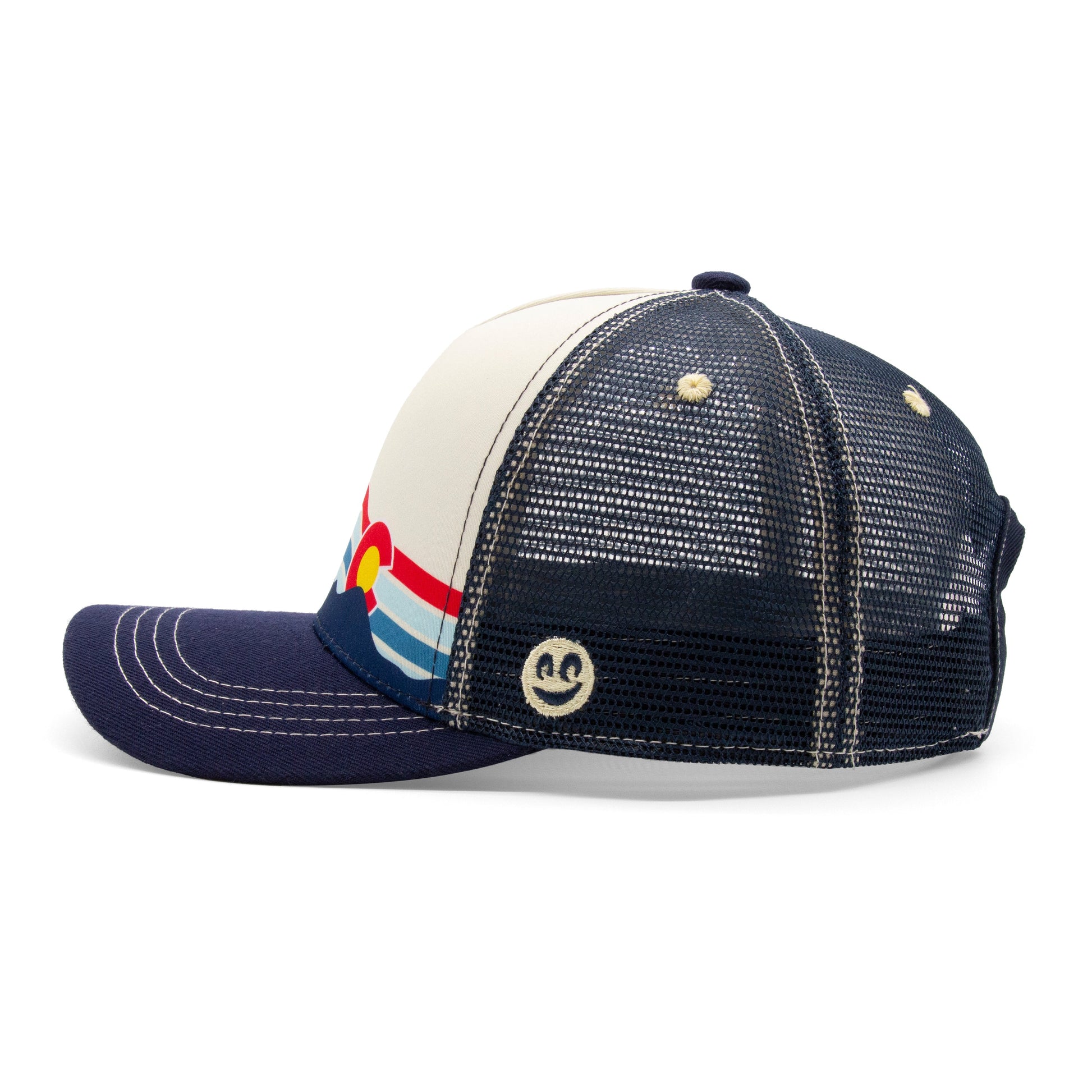 Kids Ascent Colorado Low Pro Hat royal extra view 6