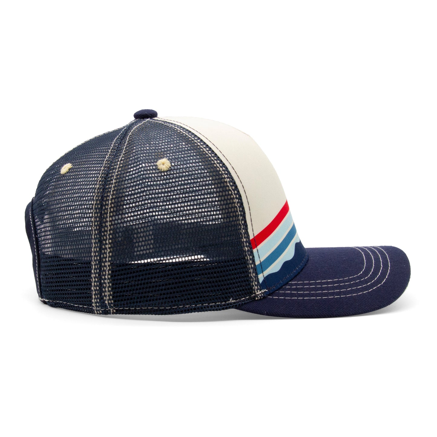 Kids Ascent Colorado Low Pro Hat royal extra view 7