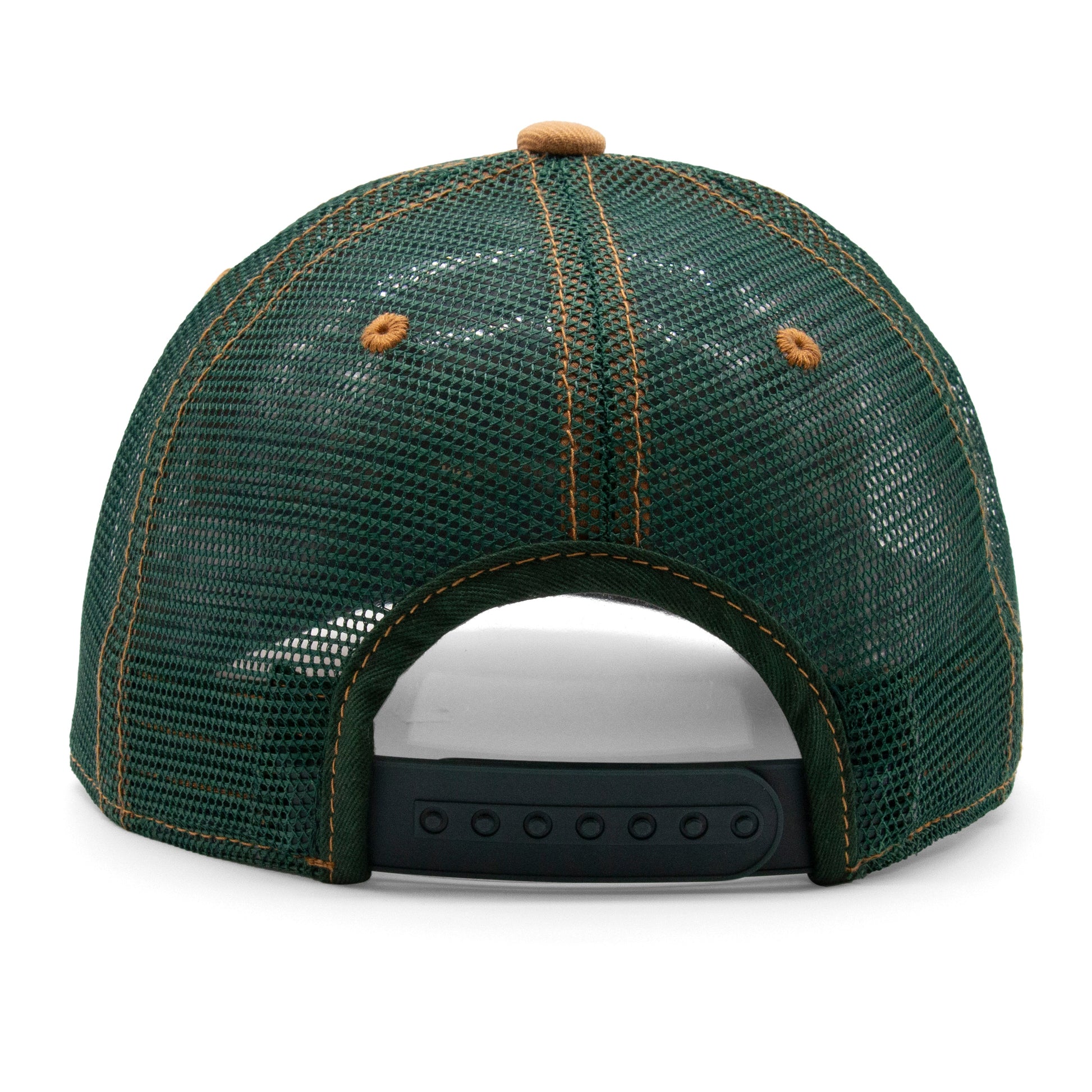 Adult Ascent Colorado Low Pro Hat beige left side view
