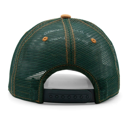 Adult Ascent Colorado Low Pro Hat beige left side view