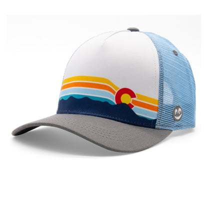 Adult Ascent Colorado Low Pro Hat beige extra view 9