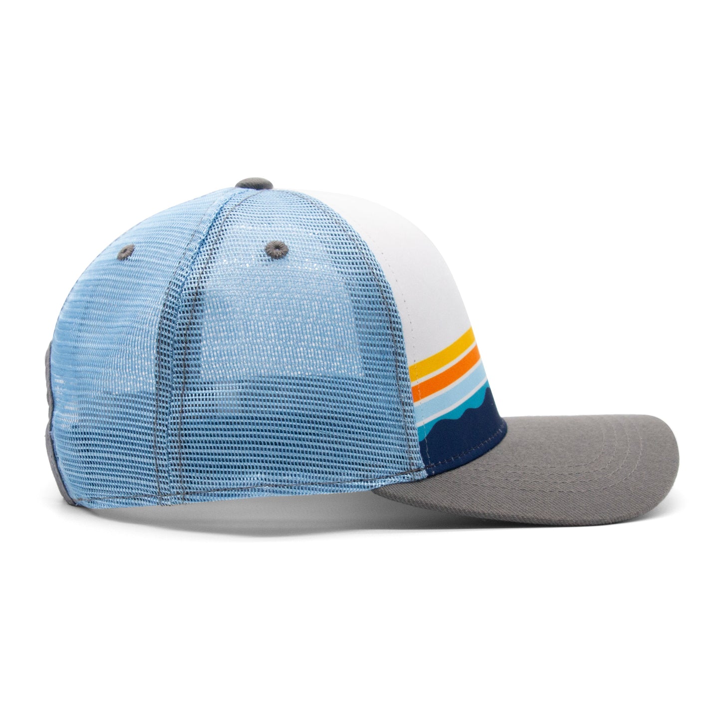 Adult Ascent Colorado Low Pro Hat beige extra view 10