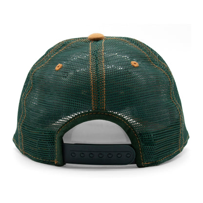 Adult Mountain Tree Tops Low Pro Hat navy extra view 12