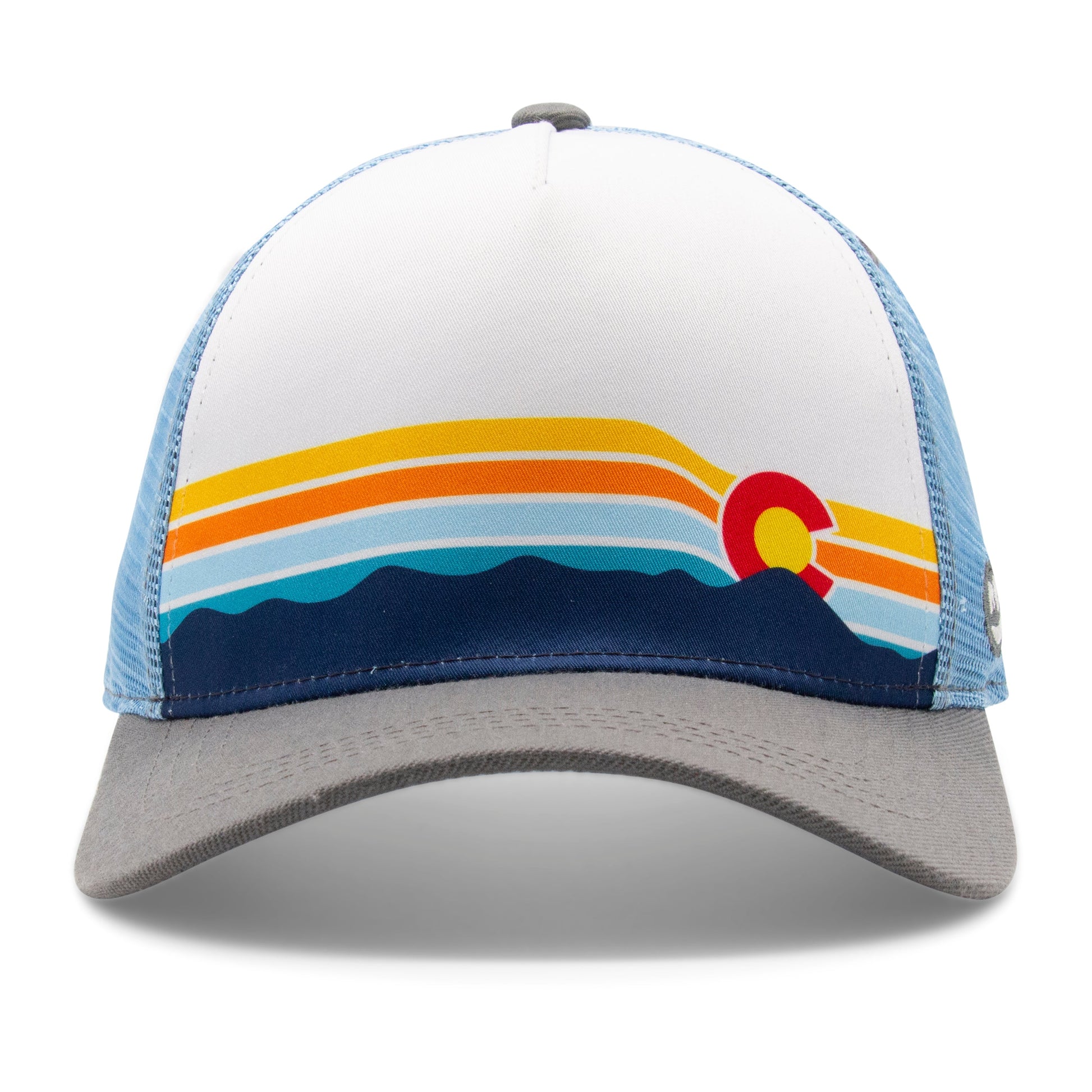 Adult Ascent Colorado Low Pro Hat beige extra view 8
